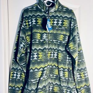 Columbia Fleece Jacket